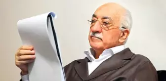 Amiraller Mahrem Bilgileri Gülen'e Aktarmış