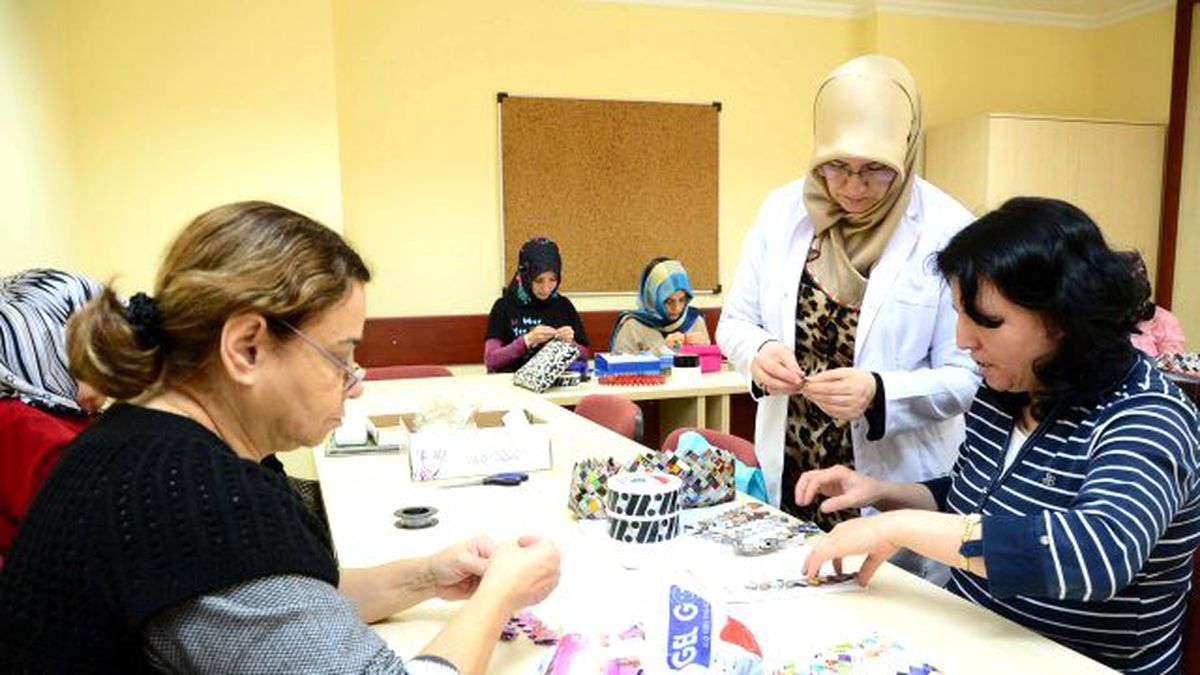 "Bağcılar\'ın yeni girişimcileri"