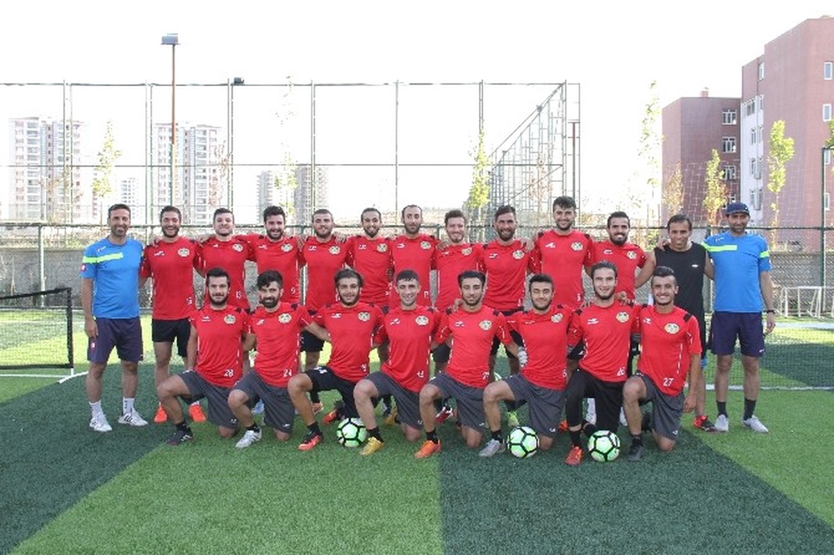 Bağlar Belediyespor Yeni Sezon Hazırlıklarına Başladı