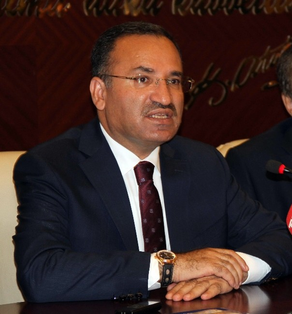Bakan Bozdağ: "Abd\'nin Fetullah Gülen\'i İade Etmemesi, Gülen\'in Dostluğunu Türkiye\'nin Dostluğuna...