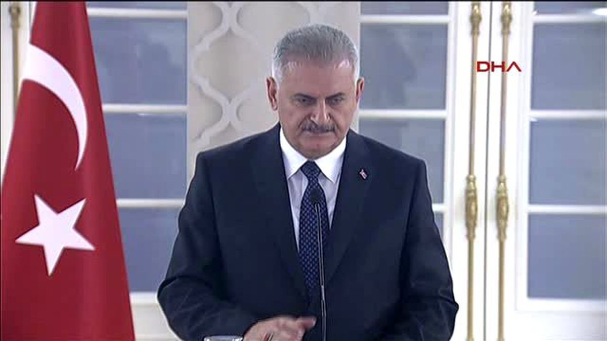 Başbakan Yıldırım: Bu Darbe Girişimi Türkiye\'nin Ekonomisini Sarsmamıştır