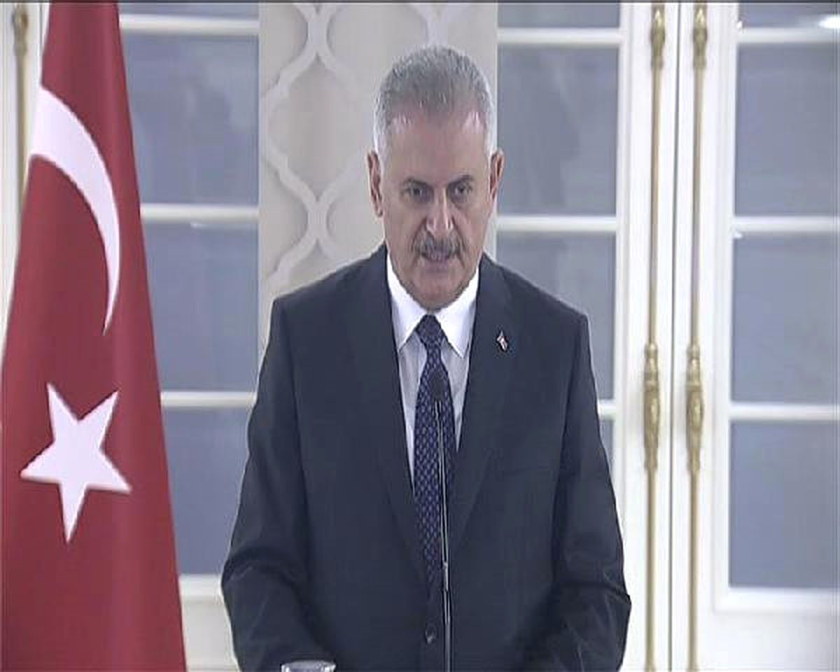 Başbakan Yıldırım: Bu Darbe Girişimi Türkiye\'nin Ekonomisini Sarsmamıştır