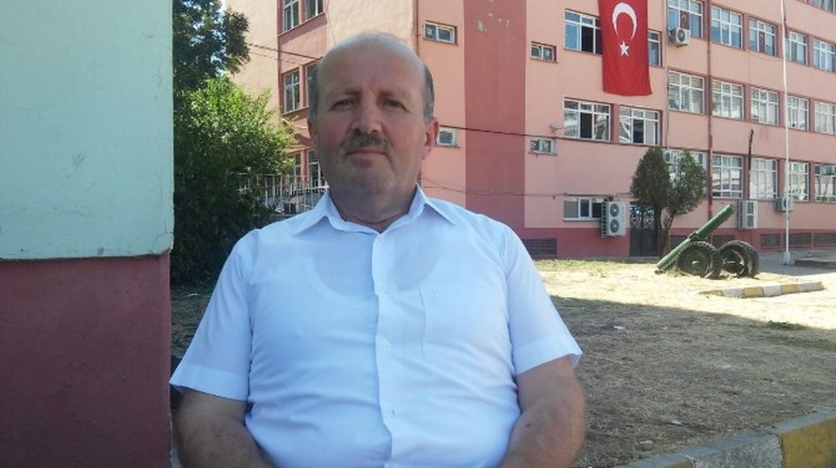 Başkandan Üyelerine Teşekkür