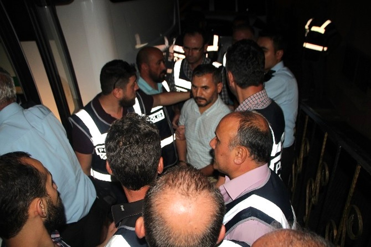 Bilecik\'te Fetö Operasyonu Kapsamında Tutuklanan 23 Kişinin Suçları Belli Oldu