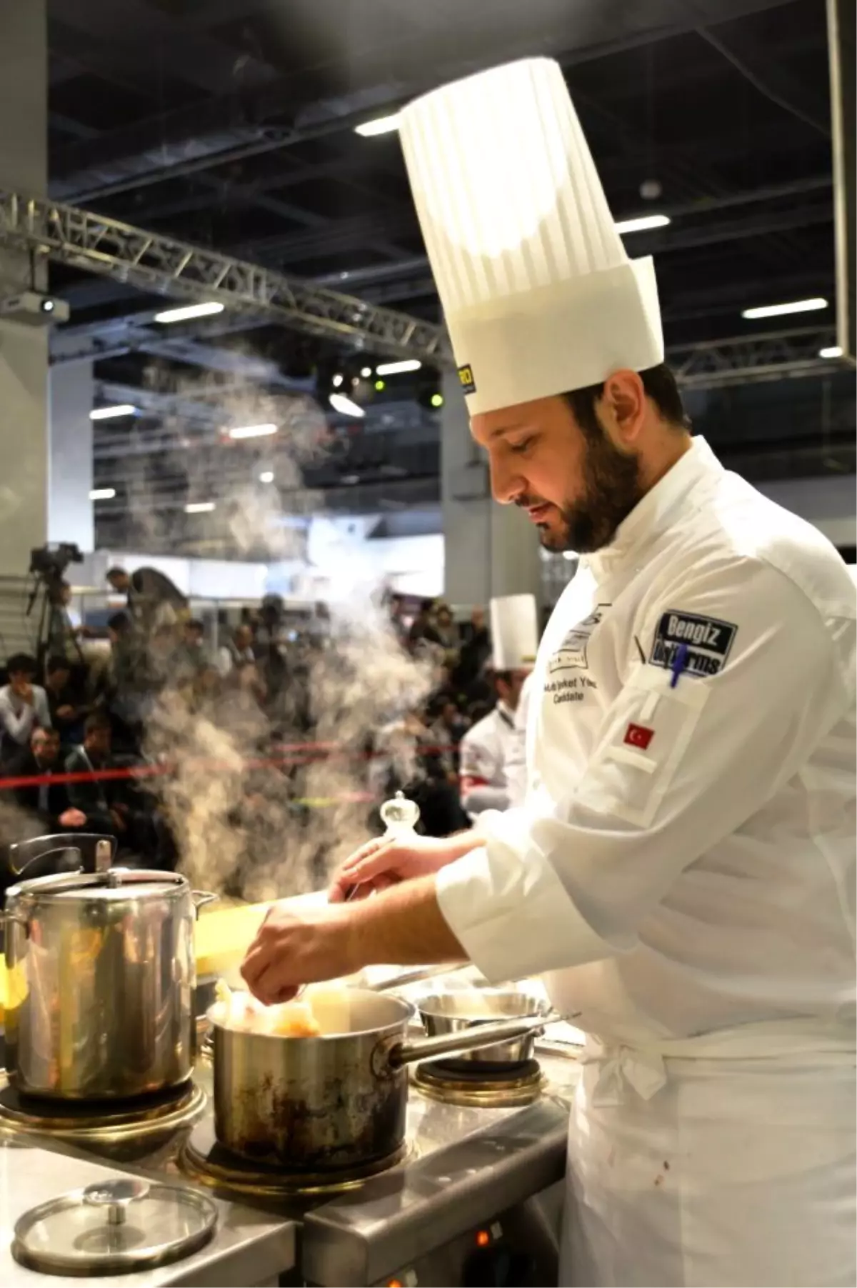 Bocuse D\'or, Türkiye Şampiyonunu Arıyor!