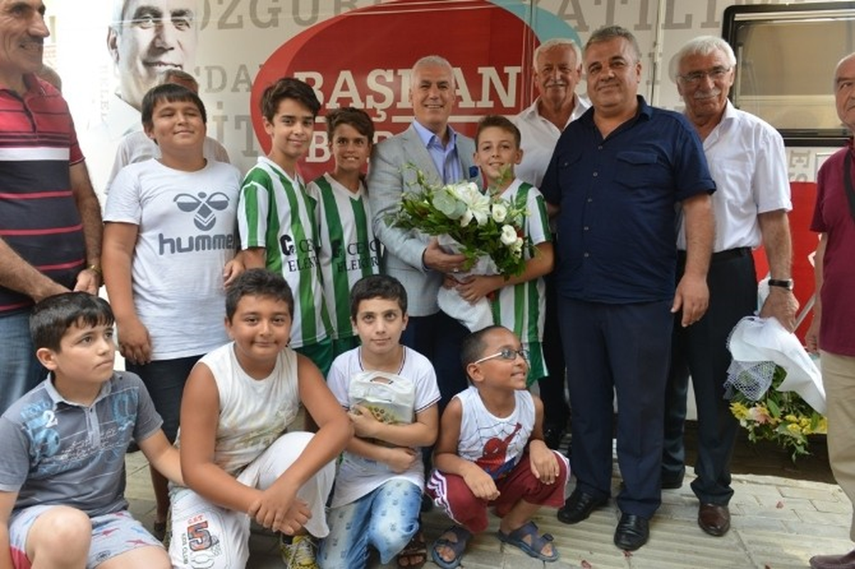 Bozbey: "İhsaniye\'de Kentsel Yenileme Yapılacak"