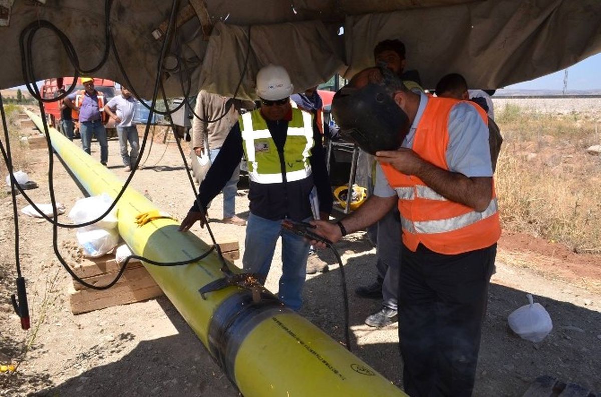 Bünyan\'da Alt Yapıya 45 Milyonluk Yatırım Yapıldı
