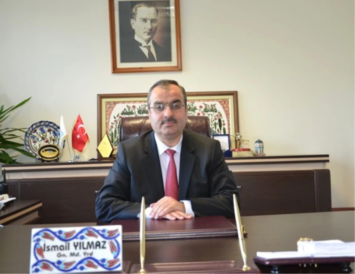 Bursa Büyükşehir Belediyesi\'nde Seyfettin Avşar\'dan Boşalan Genel Sekreterlik Görevine Buski Genel...