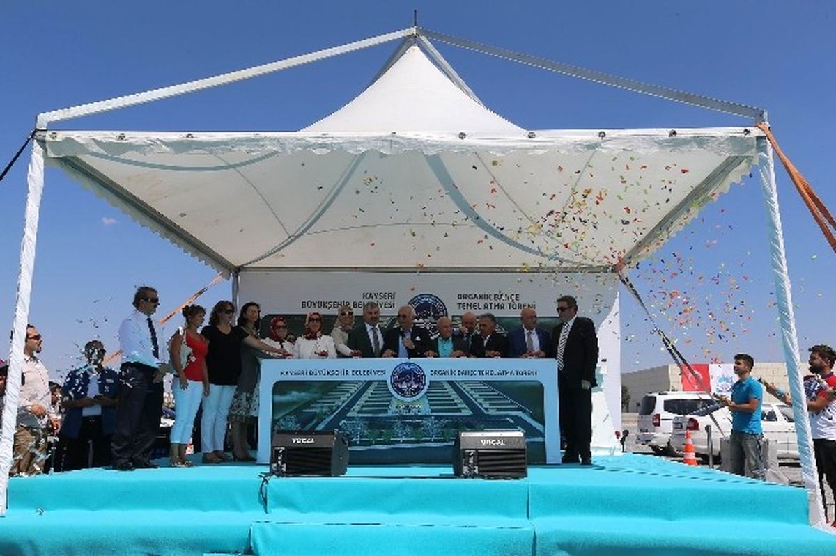 Büyükşehir\'den Bir İlk Daha