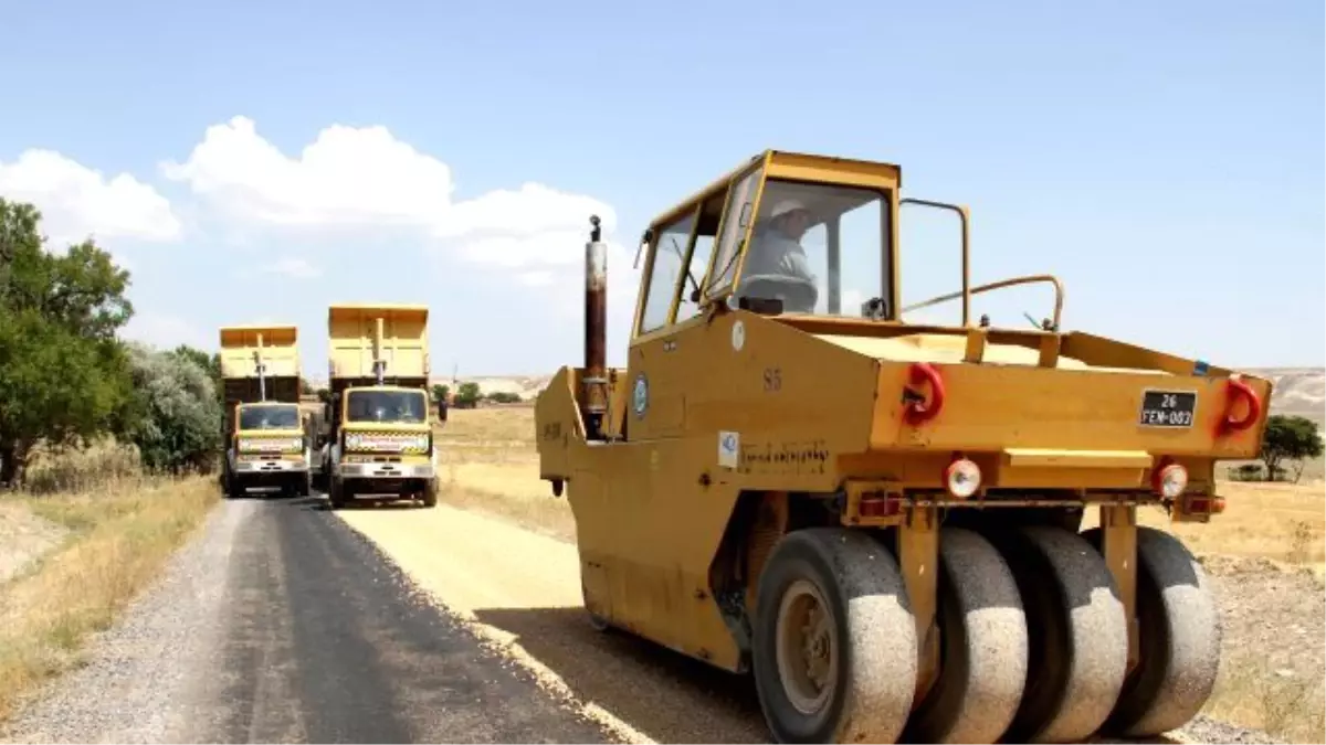 Cephanelik Yolu Artık Daha Kullanışlı