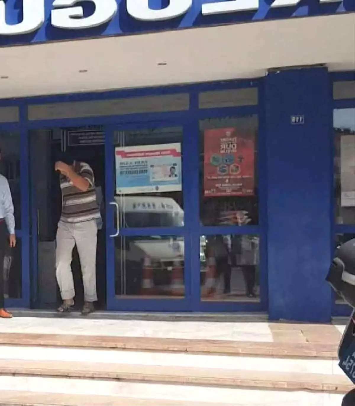 Cezaevi Firarisi Yakalandı