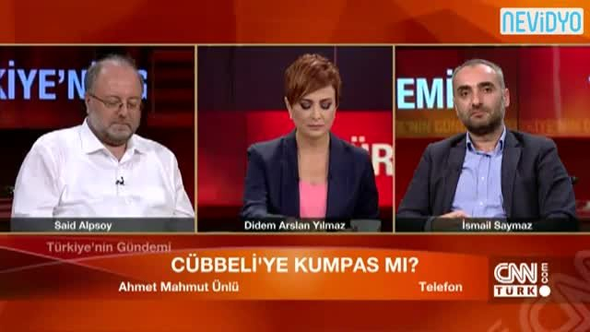 Cübbeli Ahmet\'ten Dikkat Çeken Adil Öksüz Açıklaması!