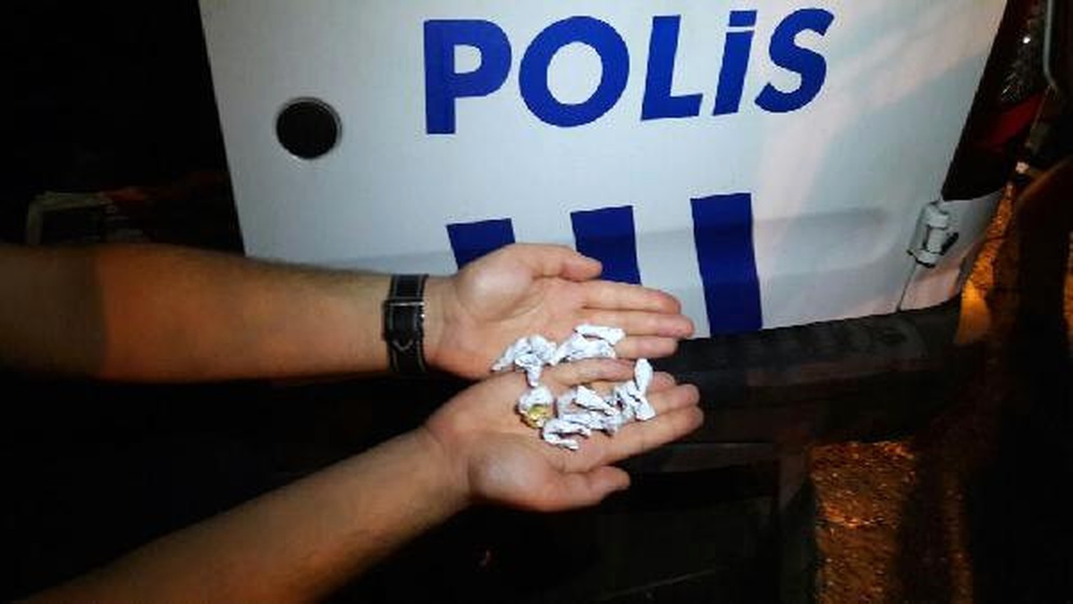 Ek Bilgi ve Fotoğraflarla// İstanbul\'da 39 İlçede Polis Denetimi