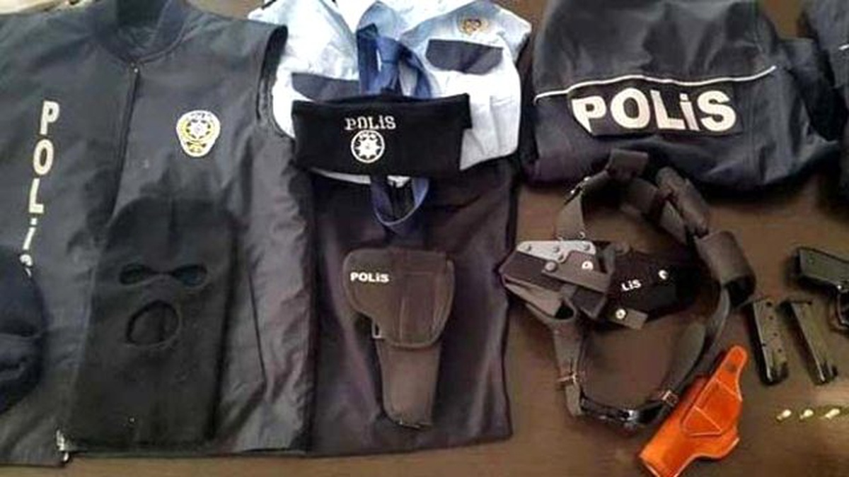 Emniyet, Üniformalı Dolandırıcılara Karşı Uyardı