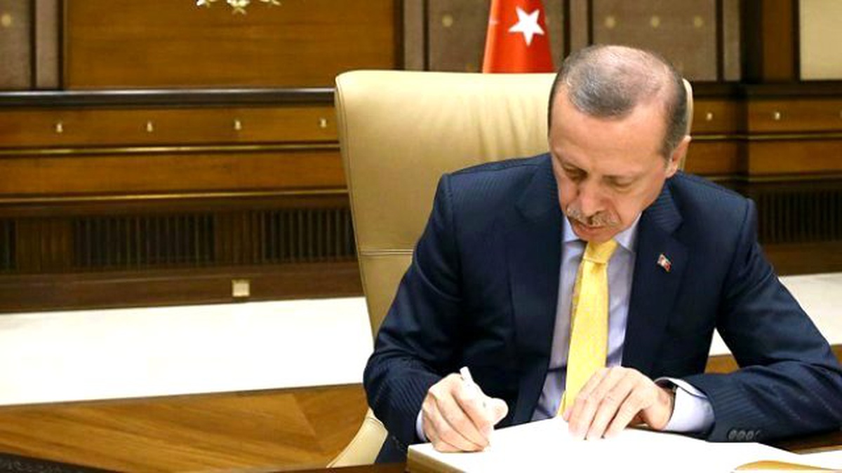 Erdoğan\'dan Şehit Ailelerine Taziye Telgrafı