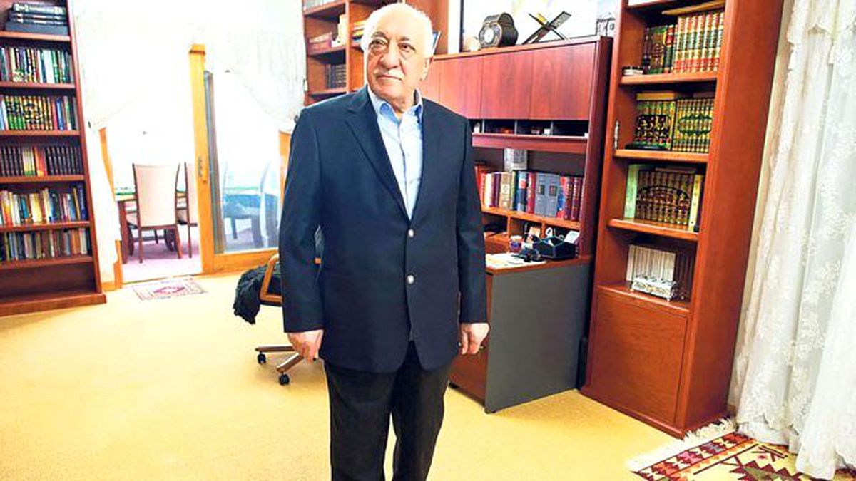 Erzurum'da Gülen'in Yeğeni Korucuk Tutuklandı