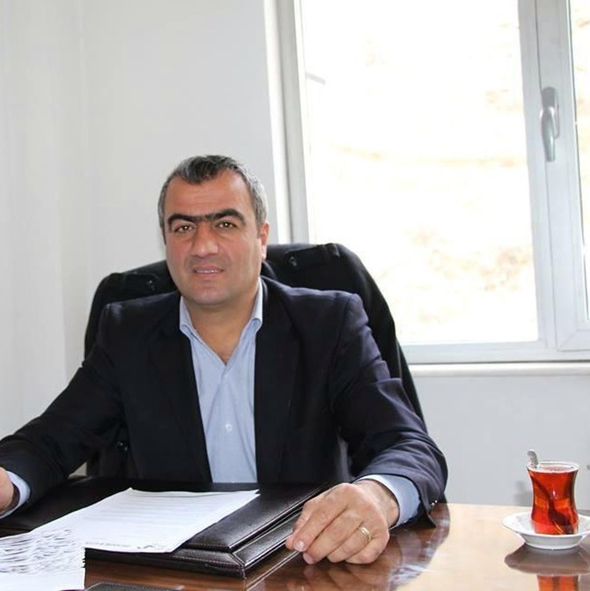 Eş Başkan Yardımcısı Babur Serbest Bırakıldı
