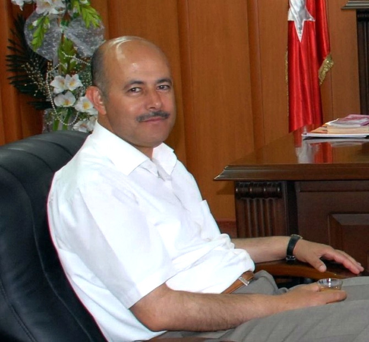 Eski Genel Sekreter Gözaltına Alındı