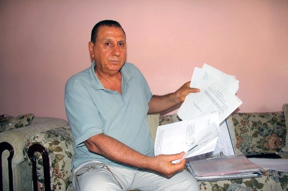 Eski Gümrükçü: "Fetö\'nün Usulsüzlüklerine Göz Yummadığım İçin Sahte İmza ve Evrakla Emekliye...