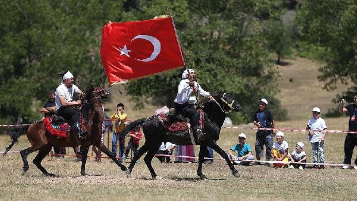 Etnospor Kültür Festivali ile Geleneksel Sporlar Yeniden Canlanıyor
