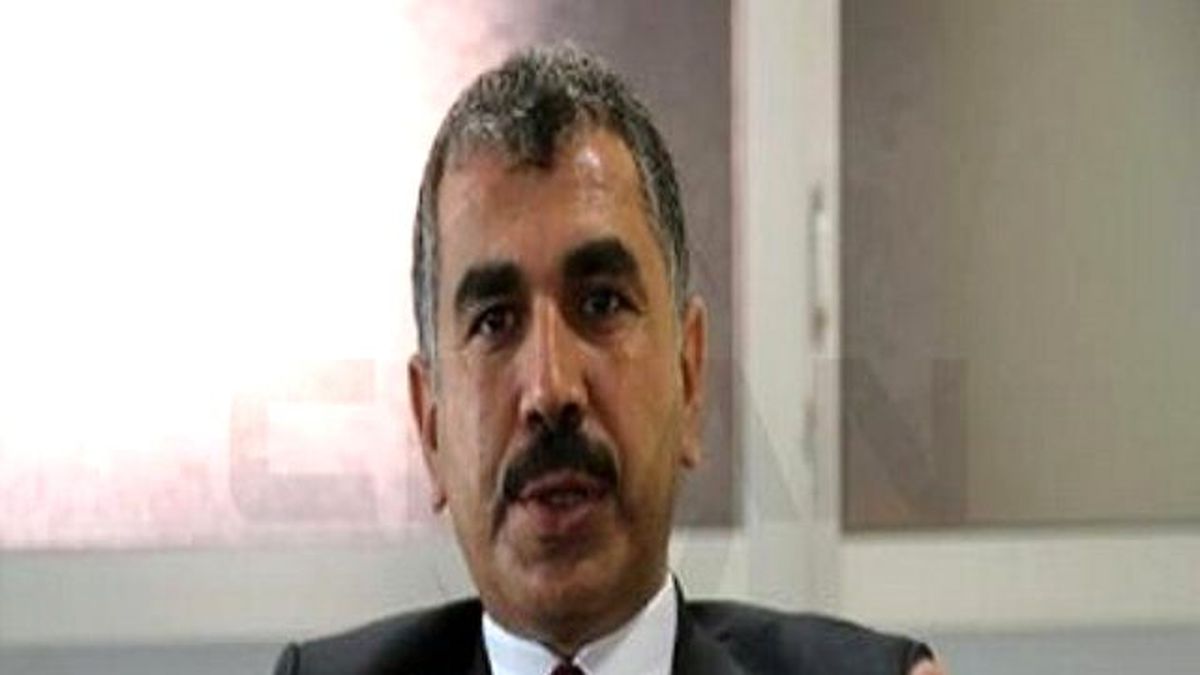 Ezgin: Kanla Saadet Olmaz