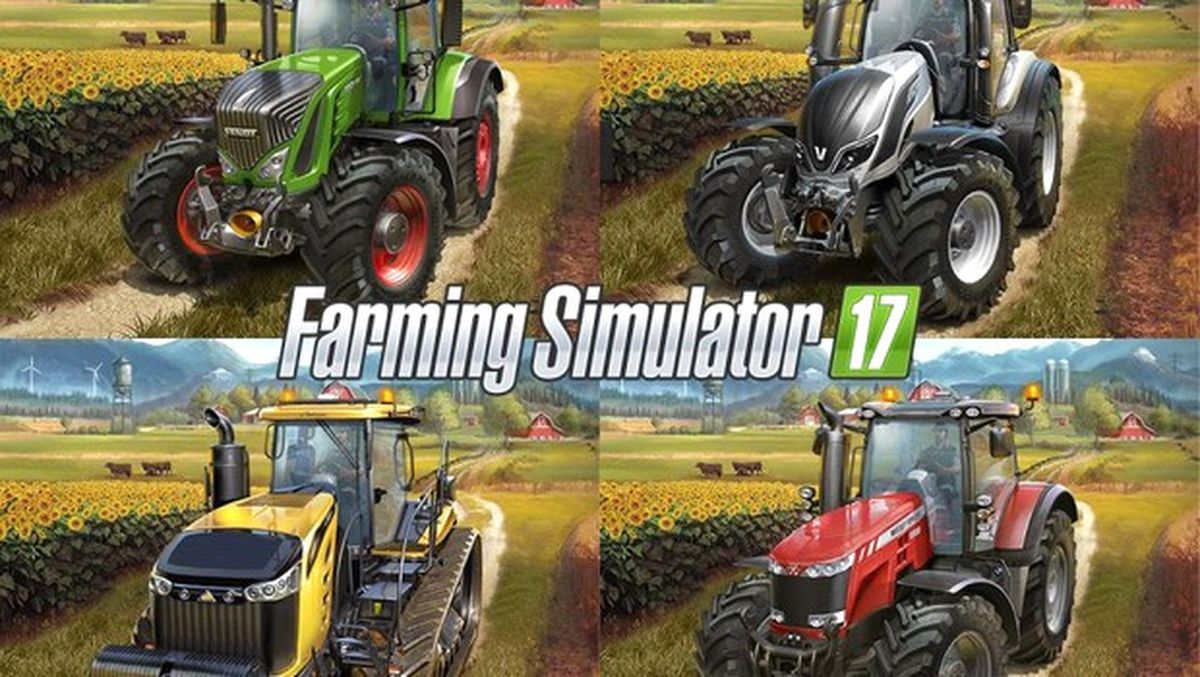 Farming Simulator 17 Gamescom 2016\'ya Geliyor