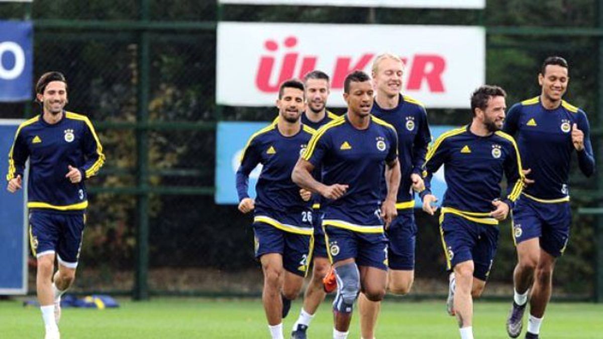 Fenerbahçe\'de Avrupa Mesaisi