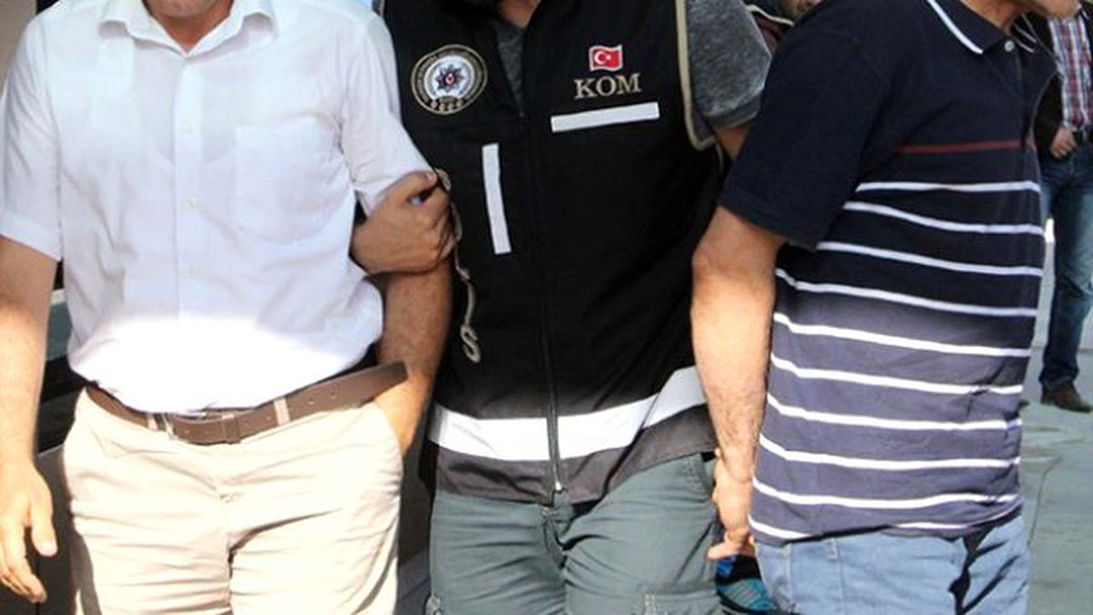 Fetö\'nün Darbe Girişimine İlişkin Yürütülen Soruşturma