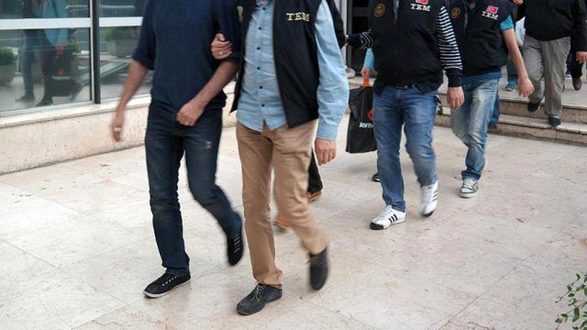 Fetö/pdy Operasyonunda Tutuklamalar Sürüyor