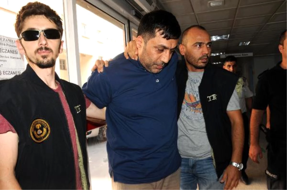 Firardaki Emniyet Müdür Yardımcısı Zaho\'da Yakalanıp Türkiye\'ye Teslim Edildi