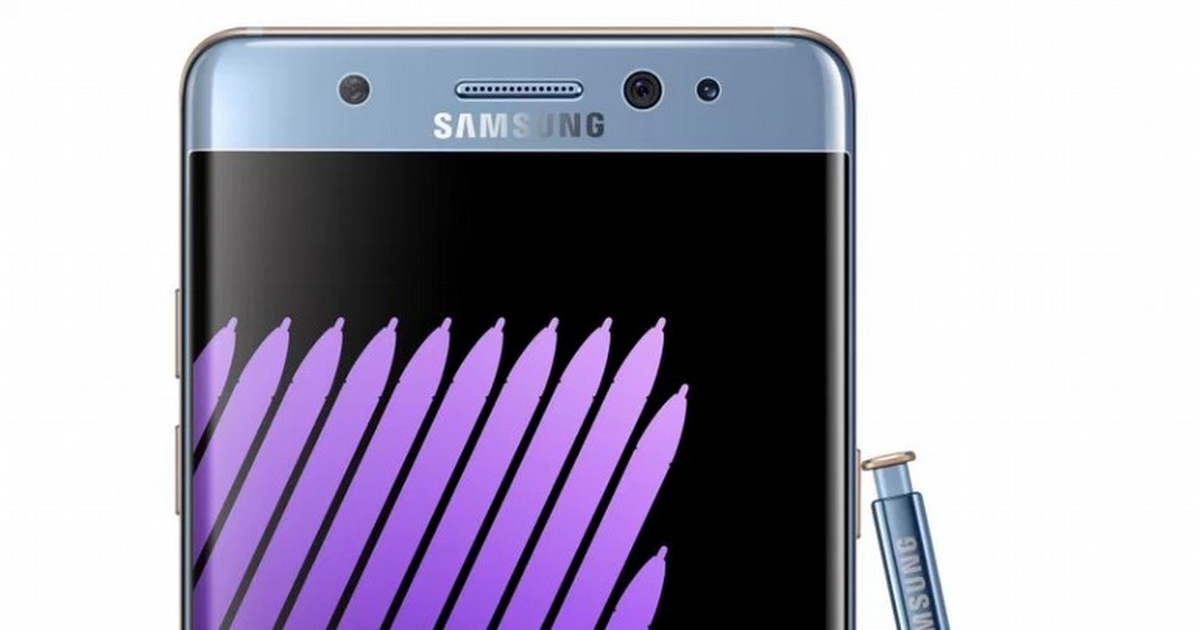 Galaxy Note 7\'den "Sıradışı" Performans!