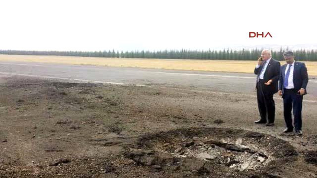 Gaziantep İşte Darbecilerin Merkezi Akıncı Üssü