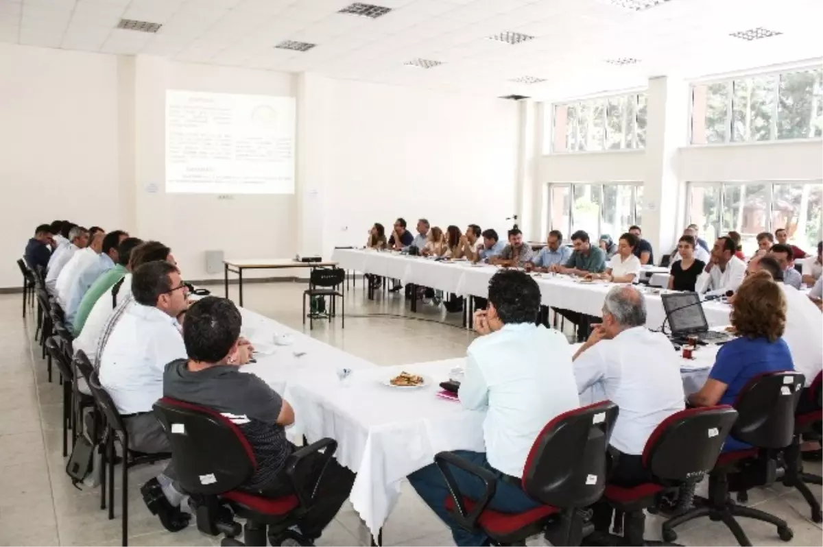 Genç Çiftçi Projelerinin Desteklenmesi Kapsamında Bilgilendirme Toplantısı