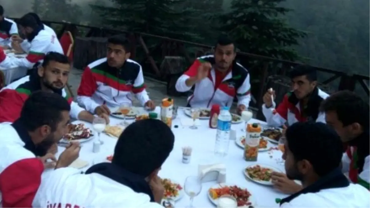 Gençler Kampa Çağırmadı