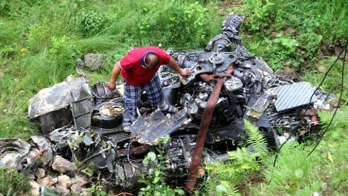 Helikopter Kazasında Çarpıcı Gelişme! Ölen Komutan Eşi, Harddisk Emanet Etmiş