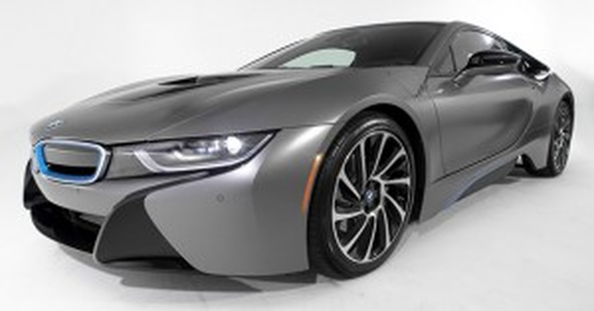 İkinci Nesil Bmw İ8 Daha Güçlü Olacak