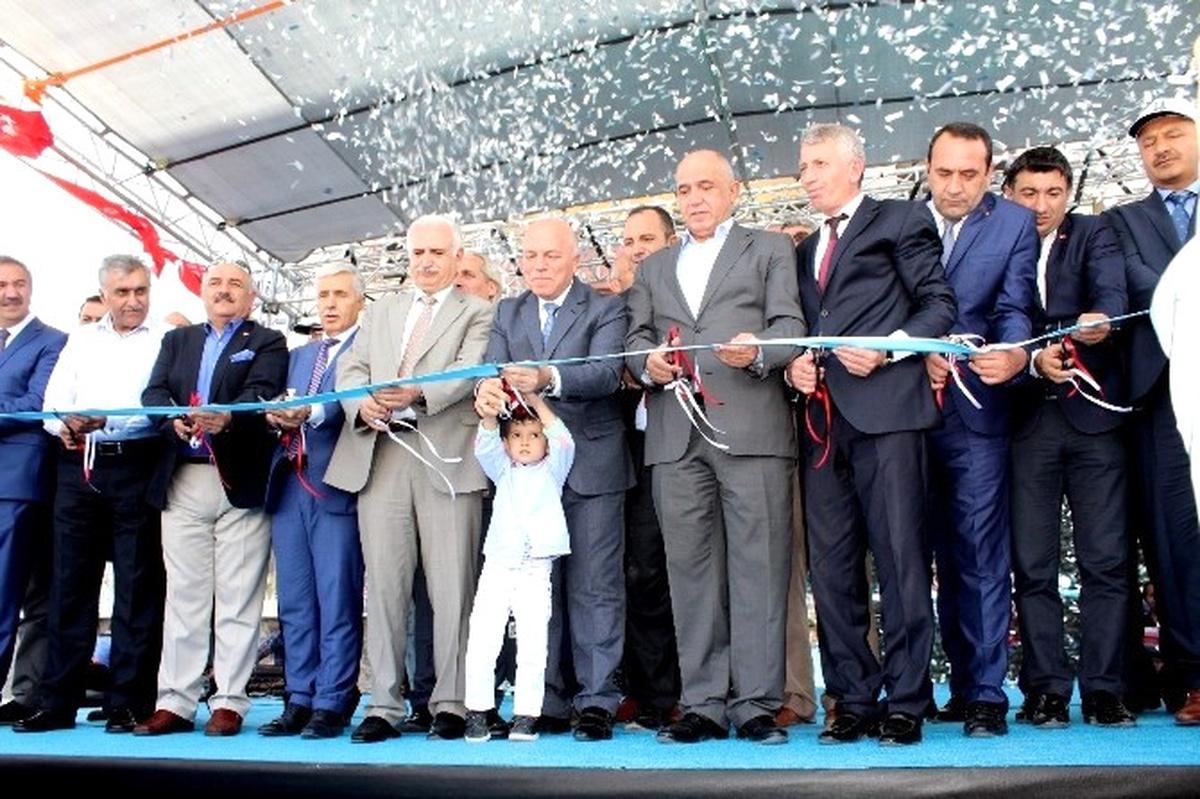 Ilıcalı "Dadaşlar Her Şeyin En İyisine Layık"