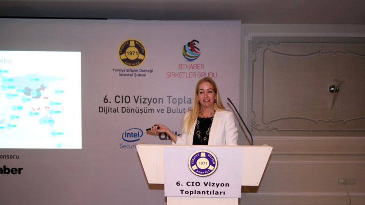 Intel Security, CIO Vizyon Toplantısı\'nda