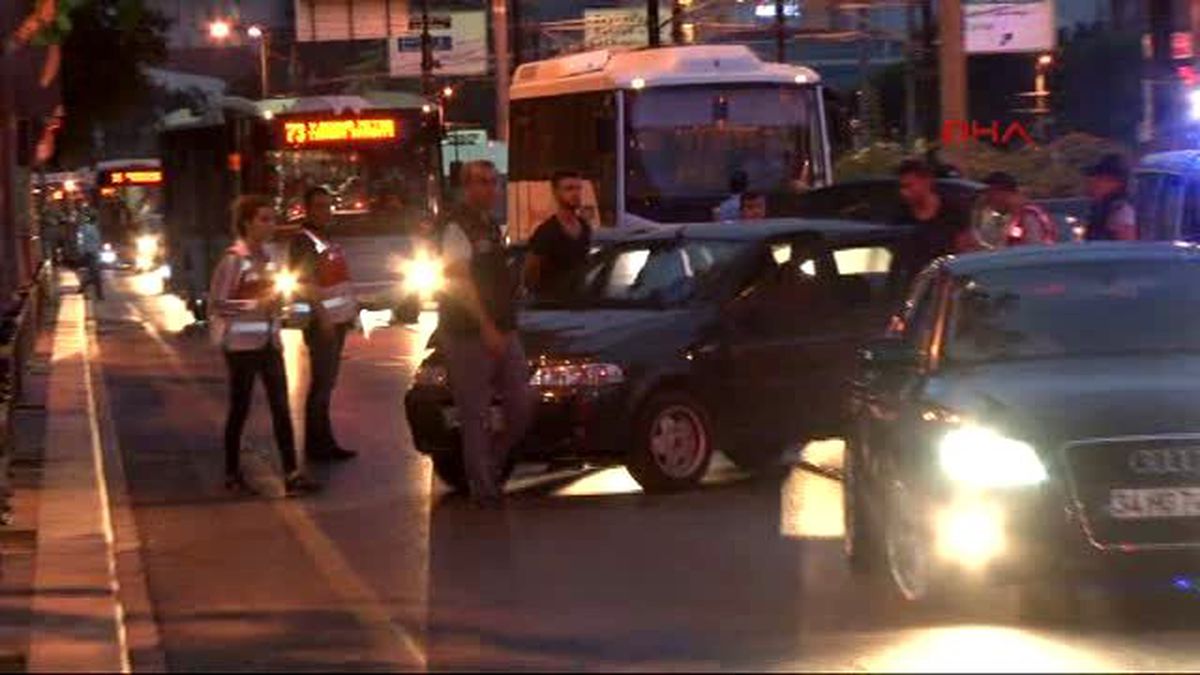 İstanbul\'da 39 İlçede Polis Denetimi