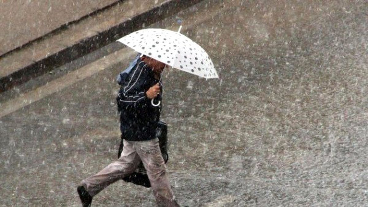 İstanbul Sağanak Yağışla Nefes Alacak