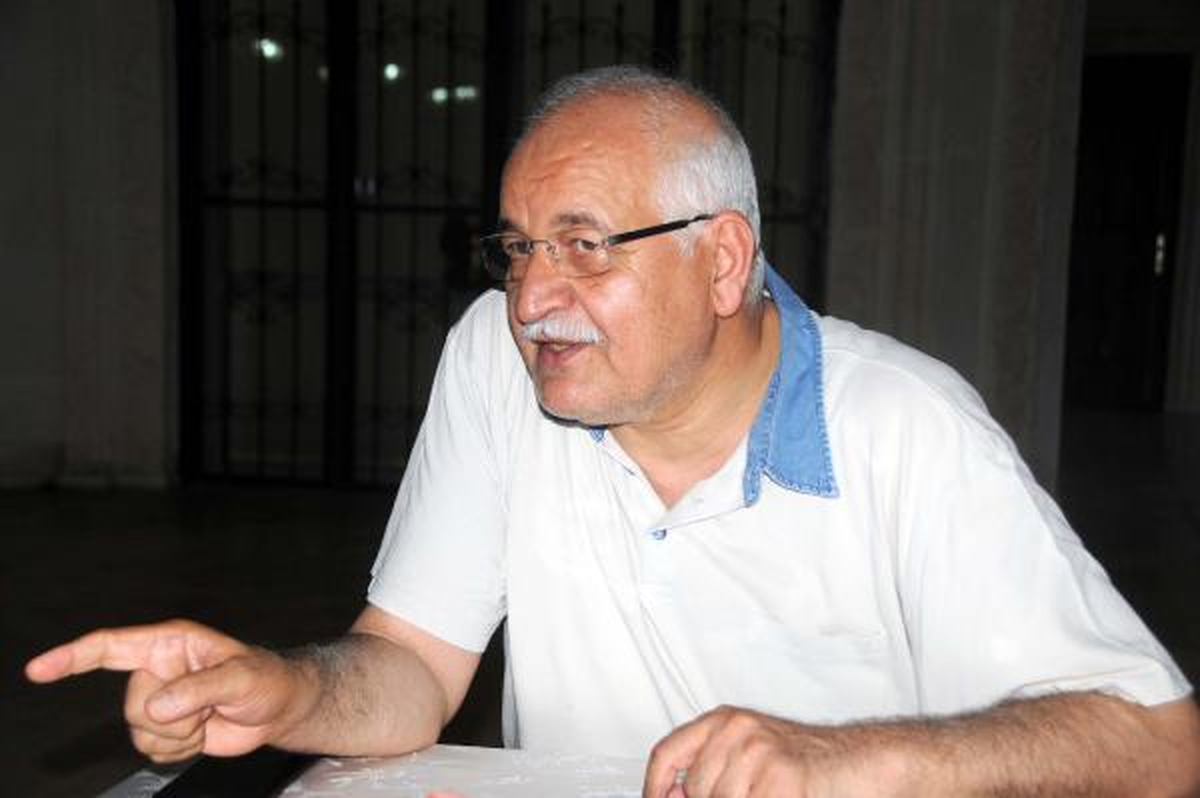 İşte Darbecilerin Merkezi Akıncı Üssü
