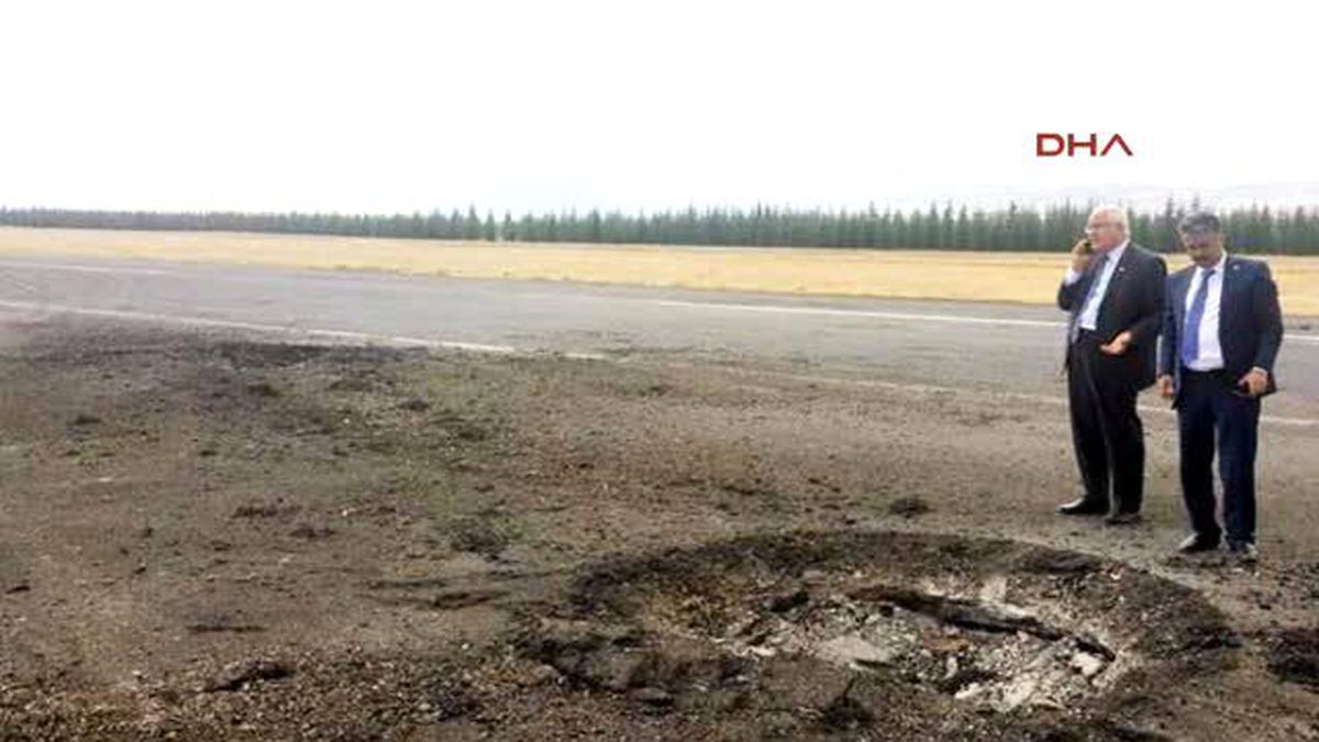 Darbecilerin Merkez Olarak Kullandığı Akıncı Üssü İlk Kez Görüntülendi