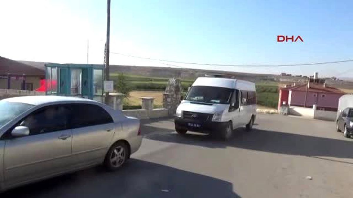 Karaman\'da Cezaevi\'ne Fetöpdy, Operasyonu 18 Gözaltı