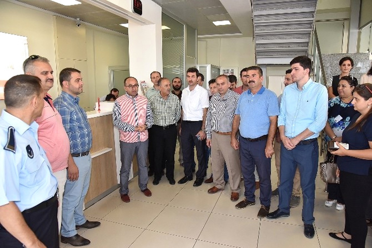 Kartepe Belediyesi\'nden Demokrasi Şehitlerine Toplu Yardım