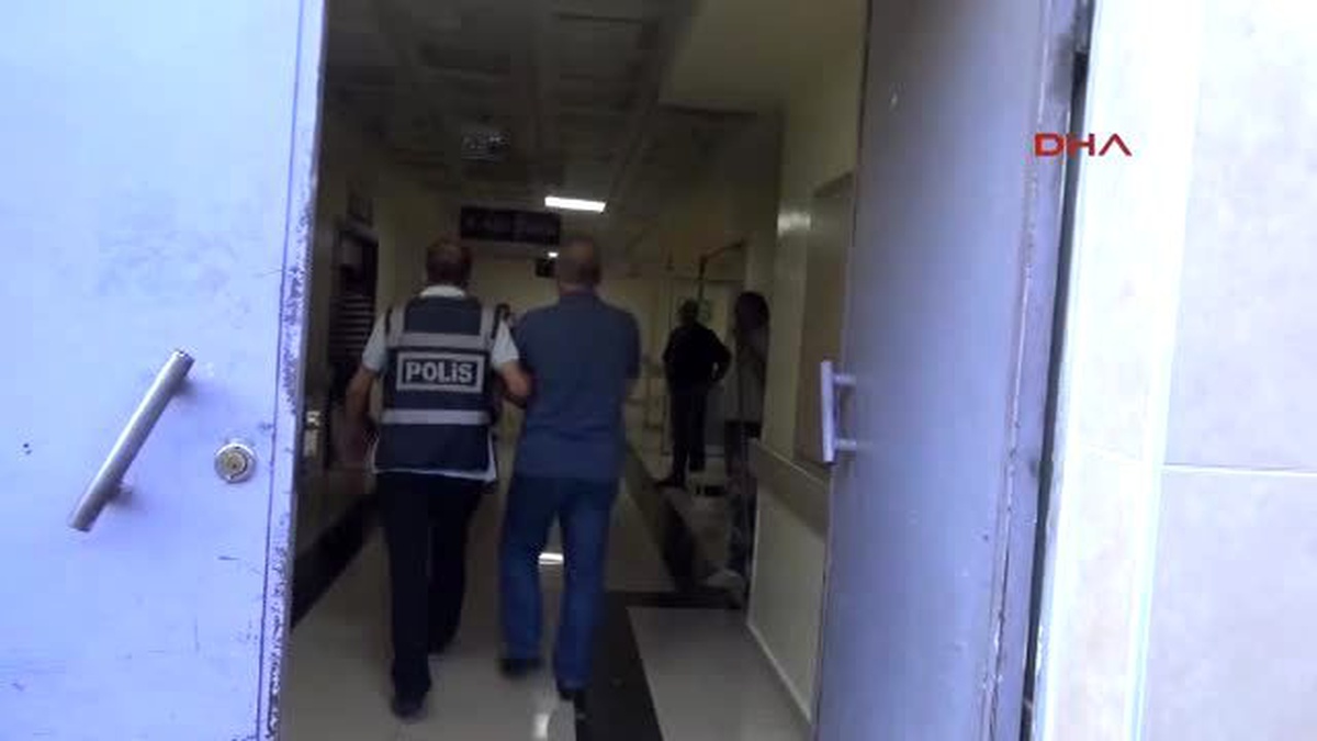Kayseri\'de 5 Hakim ve 1 Savcı Gözaltına Alındı