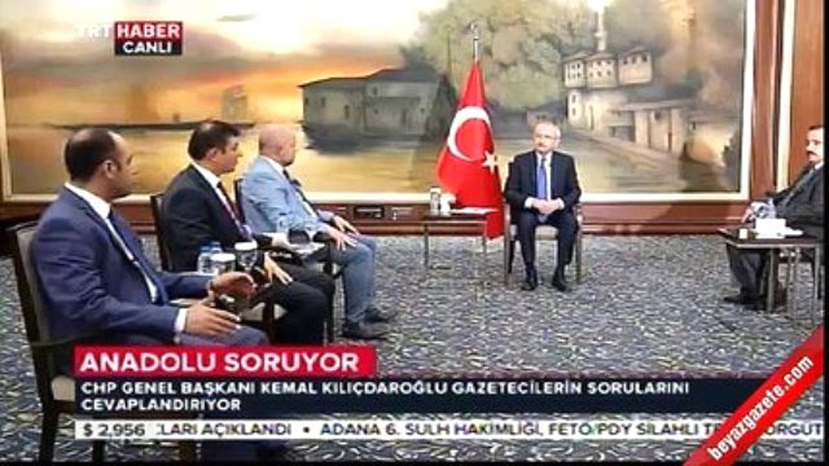Kılıçdaroğlu: Yazarlık Okulu\'nun Adı \'Atilla İlhan\' Olacak (5)