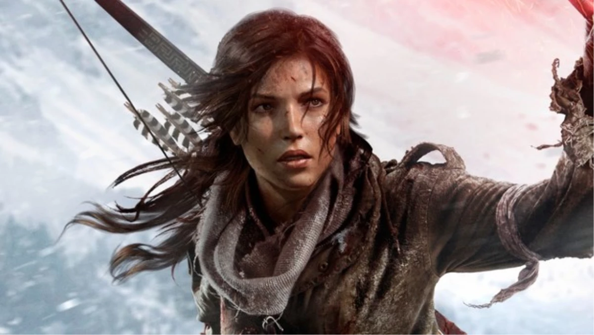 Kırılamaz Denilen Rise Of The Tomb Raider\'ı Kırdılar!