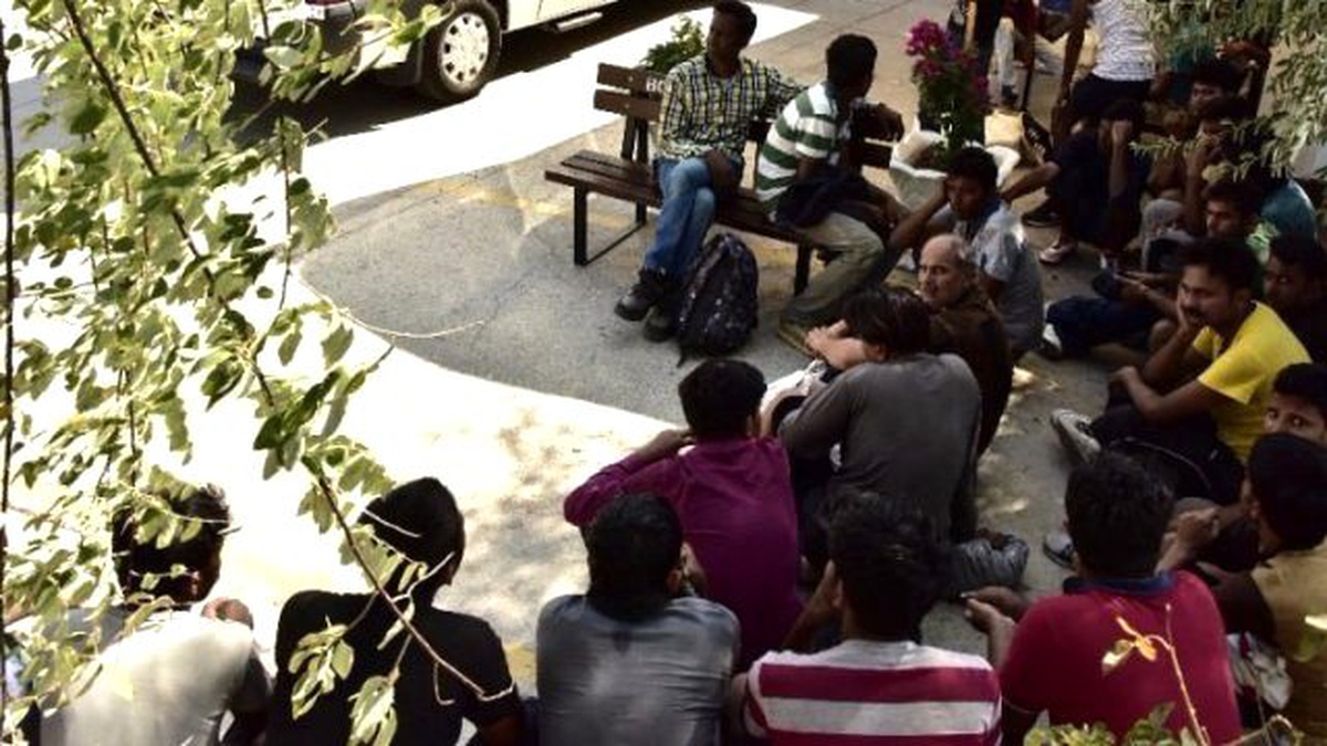Kırklareli\'nde 43 Kaçak Yakalandı