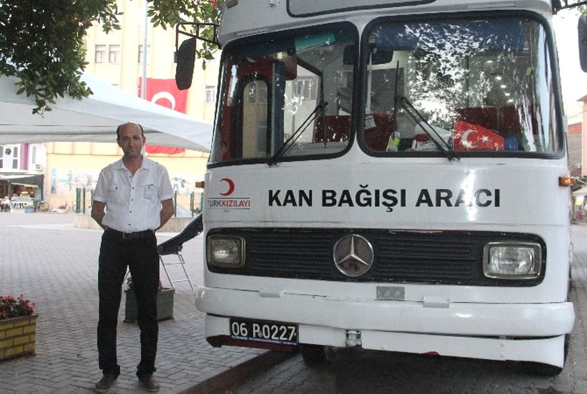 Kızılay, Bozkurt\'tan 84 Ünite Kan Topladı