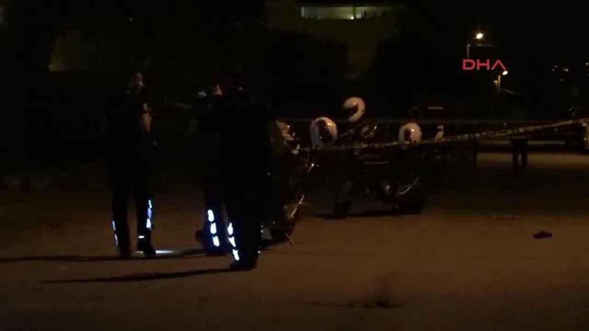 Kocaeli-Yaşanan Kovalamaca Sırasında Vurularak Durduruldu